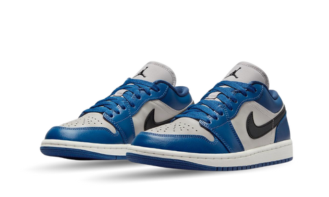  Nike Air Jordan 1 Low French Blue (W) DC0774-402
