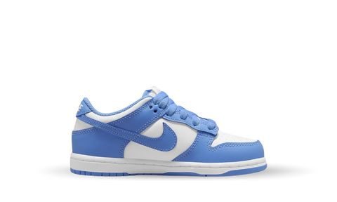 Nike Dunk Low UNC (PS) CW1588-103