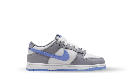 Nike Dunk Low Cement Grey Royal Pulse (PS)