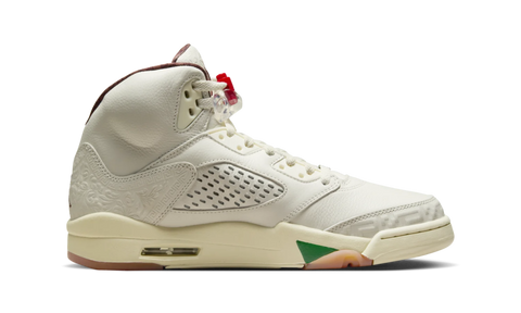 Nike Air Jordan 5 Retro El Grito Sail