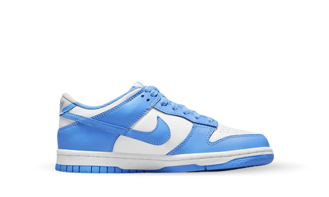 Nike Dunk Low University Blue UNC (GS) CW1590-103