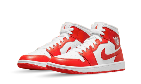 Nike Air Jordan 1 Mid Syracuse (W) BQ6472-116 