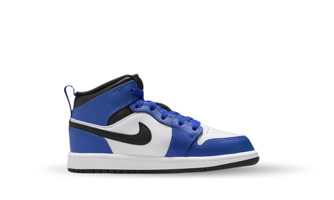 Nike Air Jordan 1 Mid Game Royal (PS)