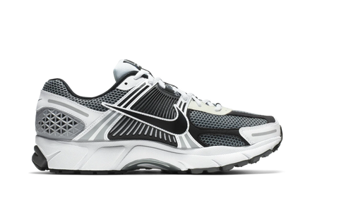 Nike Zoom Vomero 5 Black Metallic Silver