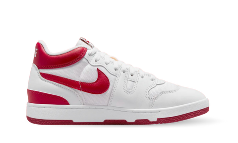 Nike Mac Attack SQ SP White Red Crush FB8938-100