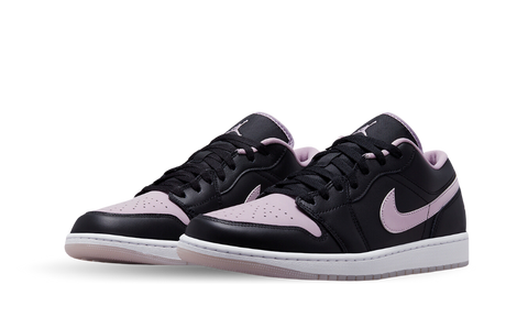 orgaan spontaan Ananiver Nike Air Jordan 1 Low Black Iced Lilac DV1309-051 – DMP Kickz