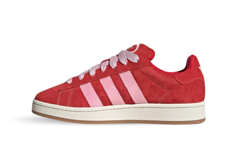 Adidas Campus 00s Better Scarlet Clear Pink