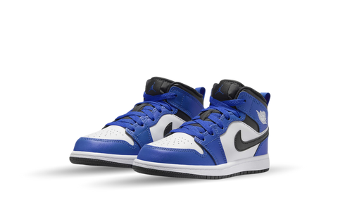 Nike Air Jordan 1 Mid Game Royal (PS)