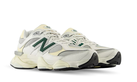 New Balance 9060 Sea Salt Yellow