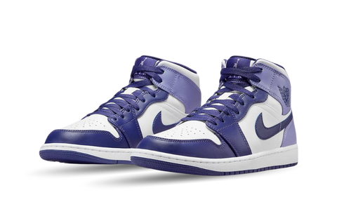 Nike Air Jordan 1 Mid Sky J Purple (GS)