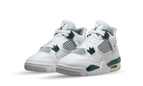 Nike Air Jordan 4 Retro Oxidized Green (GS)