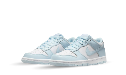 Nike Dunk Low Glacier Blue (GS) FB9109-105