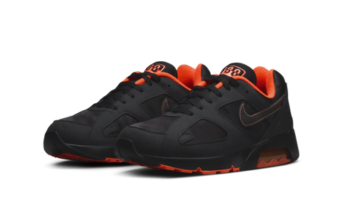 Nike Air Max 180 Hyper Crimson