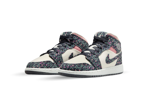 Air 2025 jordan floral