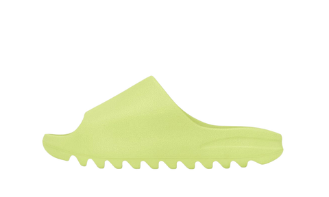 Adidas Yeezy Slide Glow Green (2022) HQ6447