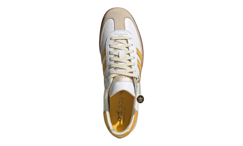 Adidas Samba OG Sporty & Rich White Bold Gold IF5661