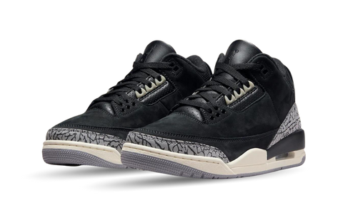 Nike Air Jordan 3 Retro Off Noir (W) CK9246-001