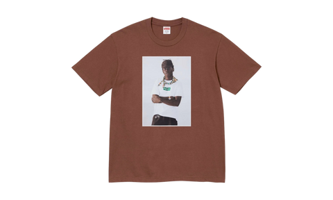 Supreme Tyler The Creator Tee Black