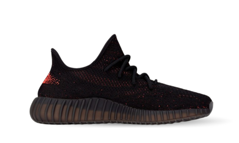 Adidas Yeezy Boost 350 V2 Core Black Red BY9612
