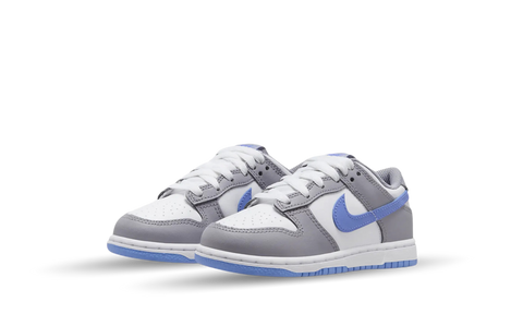 Nike Dunk Low Cement Grey Royal Pulse (PS)