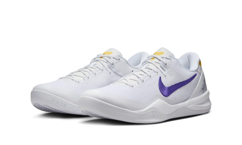 Nike Kobe 8 Protro Lakers Home Court Purple