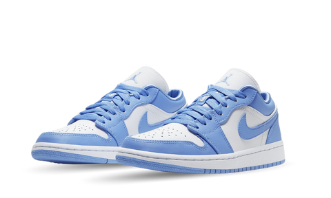Nike Air Jordan 1 Low University Blue (W) AO9944-441