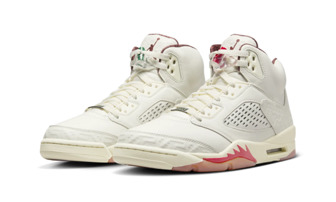 Nike Air Jordan 5 Retro El Grito Sail