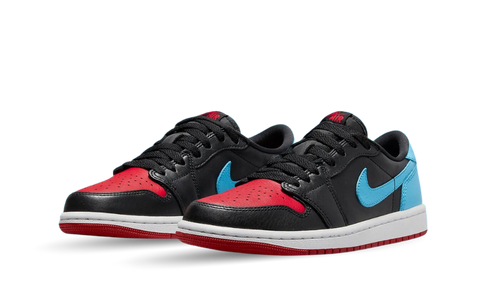 Nike Air Jordan 1 Retro Low OG NC to Chi (W) CZ0775-046 Nike Air Jordan 1 Retro Low OG NC to Chi (W) CZ0775-046
