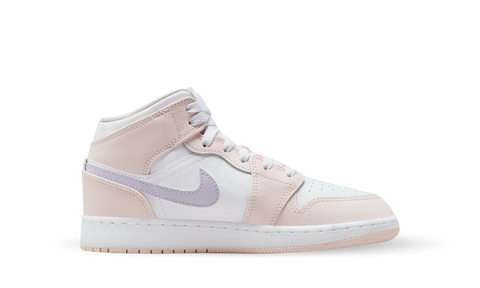 Nike Air Jordan 1 Mid Pink Wash GS FD8780 601 DMP Kickz