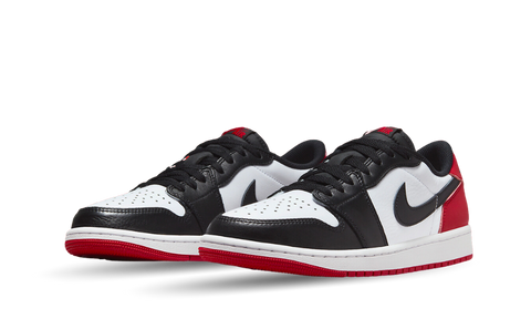Nike Air Jordan 1 Low Retro OG Black Toe CZ0790-106