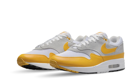 Nike Air Max 1 University Gold Black FZ5808-100