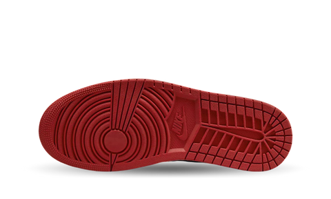 Nike Air Jordan 1 Low Bred Toe 2.0 553558-161