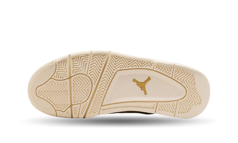 Nike Air Jordan 4 Retro Metallic Gold (W) AQ9129-170
