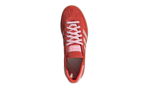 Adidas Handball Spezial Bright Red Clear Pink (W) IE5894