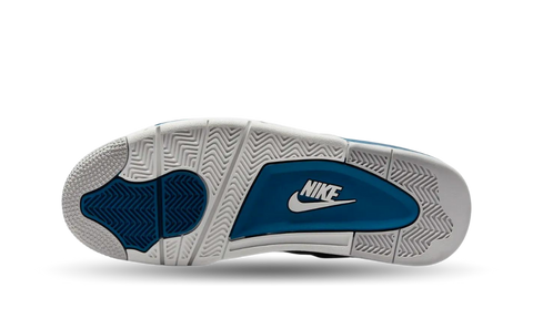 Nike Air Jordan 4 Retro Military Blue (2024) FV5029-141