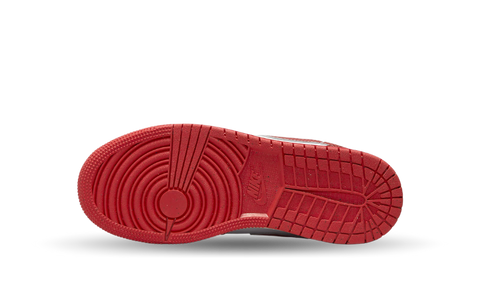 Nike Air Jordan 1 Low Dune Red (GS) FJ3465-160