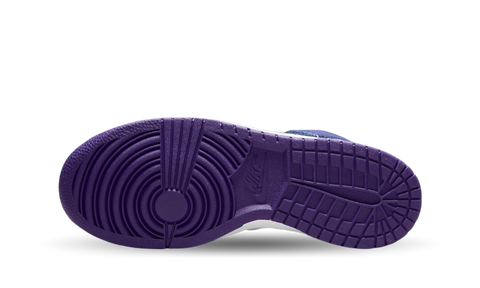 Nike Dunk High Electro Purple (GS) DH9751-100