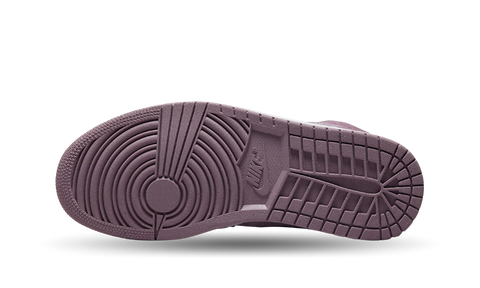 Nike Air Jordan 1 Mid SE Purple Velvet (W) DQ8397-500
