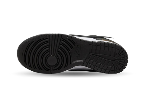 Nike Dunk Low Twist Black White (W) DZ2794-001