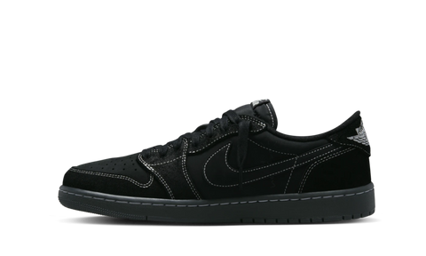 Nike Air Jordan 1 Low Retro OG SP x Travis Scott 'Black Phantom'