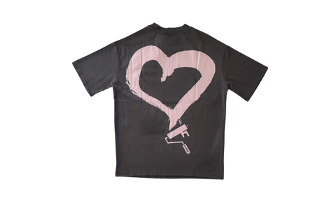 Effortless Lifestyle Heart Tee