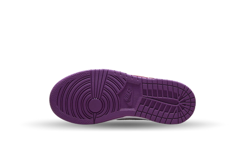 Nike Dunk Low Platinum Violet Viotech (PS) FB9108-104