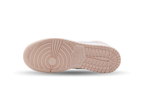 Nike Air Jordan 1 Mid Pink Wash (GS) FD8780-601