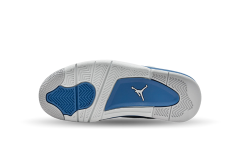 Nike Air Jordan 4 Retro Military Blue GS (2024) HF4281-141