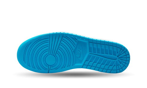 Nike Air Jordan 1 Low Retro OG Dark Powder Blue UNC CZ0790-104