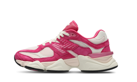 New Balance 9060 Fuchsia Pink