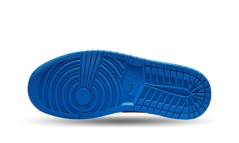 Nike Air Jordan 1 Low Sport Blue Gym Red (W) DC0774-416
