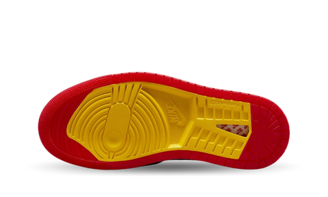 Nike Air Jordan 1 Zoom CMFT 2 x Teyana Taylor Gym Red FJ0604-601