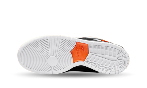 Nike SB Dunk Low Pro TIGHTBOOTH Black White FD2629-100