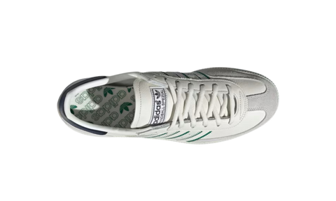 Adidas Handball Spezial Collegiate Green Night Indigo